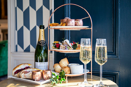 adnams afternoon tea experience