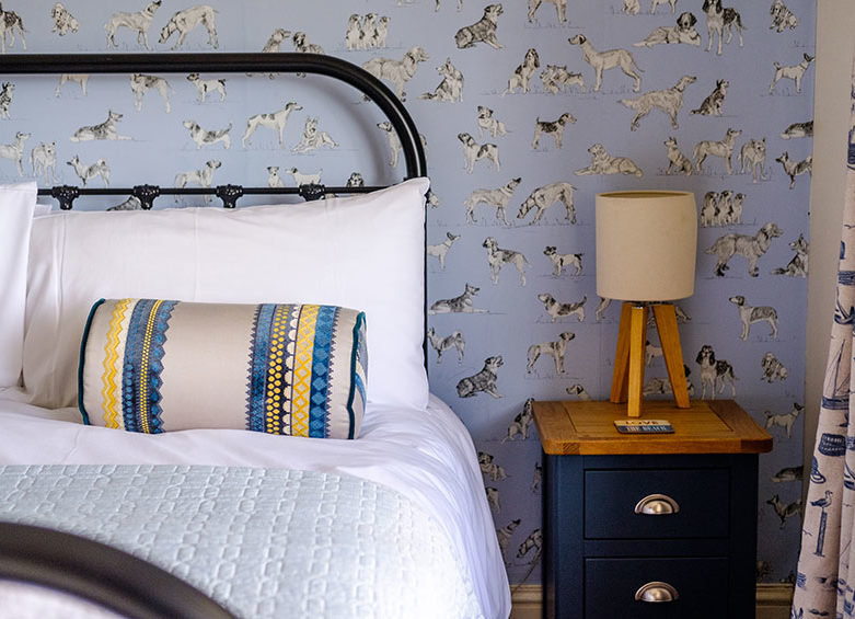 The Bell Bedroom