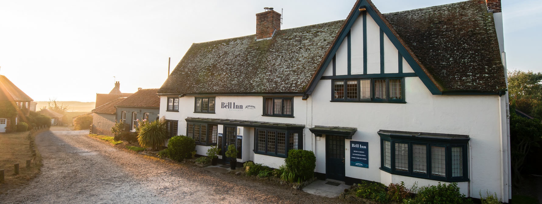Front of the bell walberswick